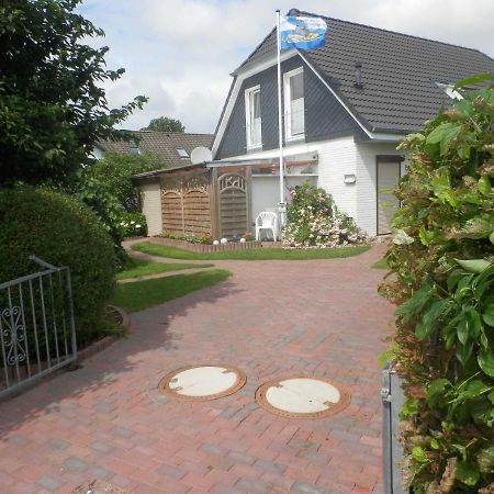 Villa Haus Ferienglueck _ Lueth Friedrichskoog Esterno foto
