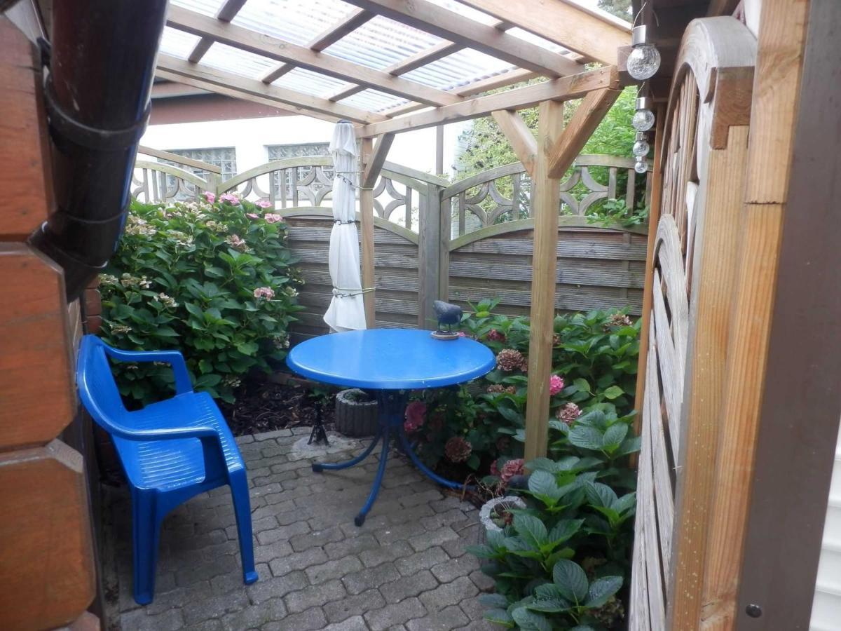 Villa Haus Ferienglueck _ Lueth Friedrichskoog Esterno foto
